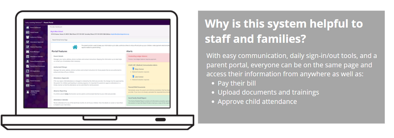 screenshot of Alliance CORE